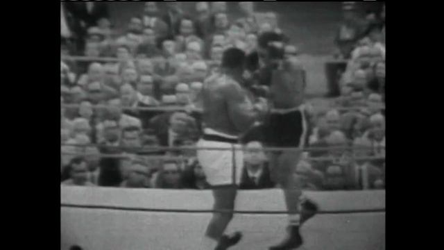 Sonny Liston Eddie Machen