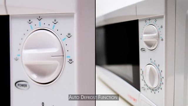 Bajaj 17 Litres Solo Microwave Oven with Mechanical Knob (1701 MT, White) смотреть онлайн