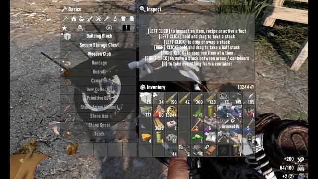 7 Days To Die - Ep42 - Jeffelon Zuckergates Estate!