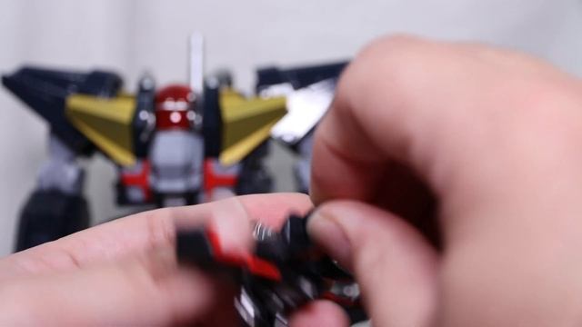『おもちゃの国アリス』 #3291「超合金魂 超獣機神ダンクーガ(リニューアルバージョン)の紹介(合体編)」 смотреть онлайн