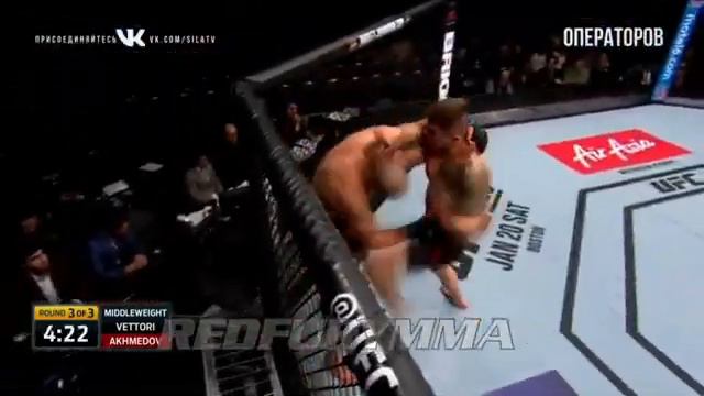 UFC#219 Omari Ahmedov смотреть онлайн