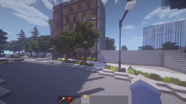 Minecraft City - Lively Details To Add