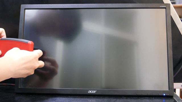 [lagtest] acer V226HQL W input lag test смотреть онлайн