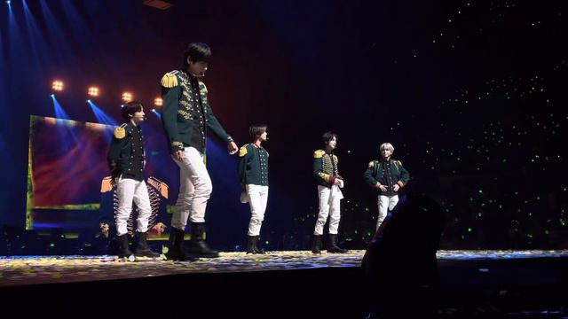 TXT San Antonio Day 2 Intro Ment смотреть онлайн