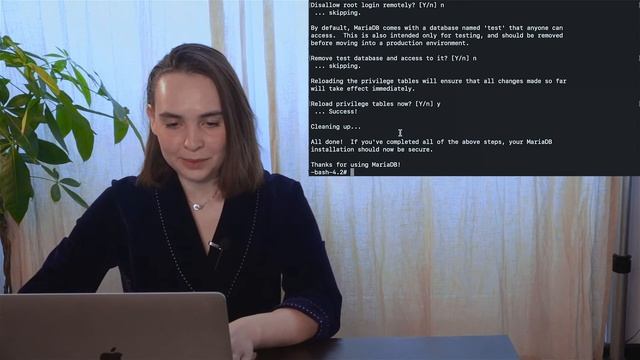 Как установить LAMP (Apache, MySQL, PHP) на сервер смотреть онлайн