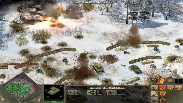 Blitzkrieg 2 West Front -The fall of the Reich 2 Allied campaign is ready!!! смотреть онлайн