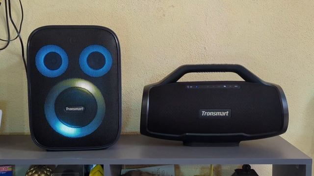 Tronsmart Bang MAX Vs Halo 200?Duelo A Por La Supremacía De La Marca! #tronsmart  #bluetoothspeaker