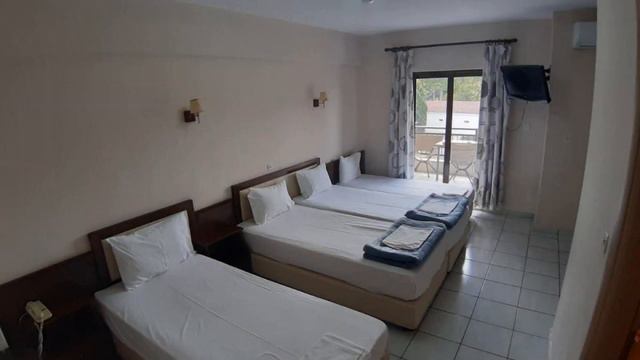 Hotel Afroditi, Nei Poroi, Greece смотреть онлайн