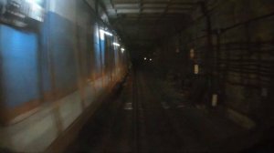 Люблинско-Дмитровская Линия Метро| Поездка в номерном| Метро глазами машиниста| Марьино - Печатники