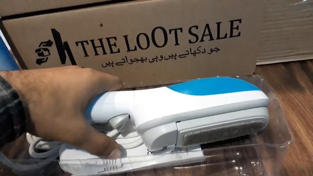 Tobi travel steam iron in pakistan|How to use tobi iron|Travel Steam iron Complete unboxing video смотреть онлайн