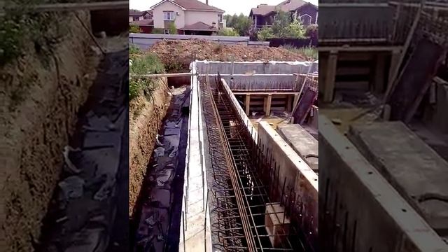 Опалубка под бассейн смотреть онлайн