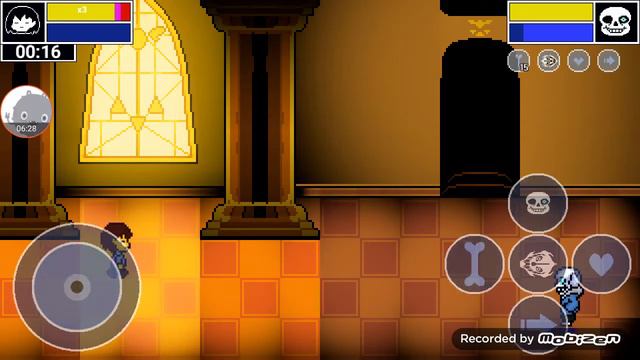 Прохождение Санс против фриск качественный версии Теперь я знаю как получать монеты