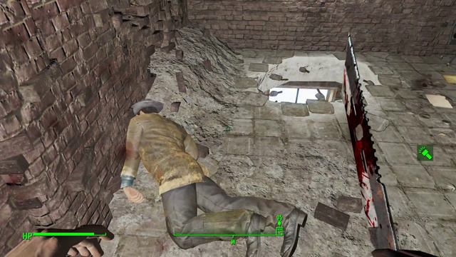 Fallout 4 Ep 185 The Cleaner смотреть онлайн