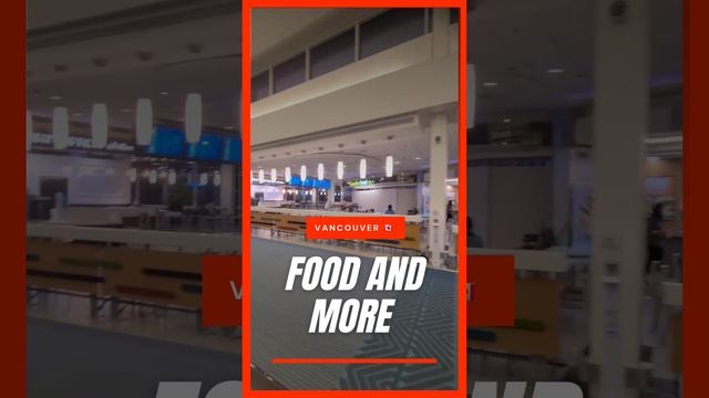 Vancouver Airport first view in 15 years #canada #canadaimmigration #canadalife смотреть онлайн