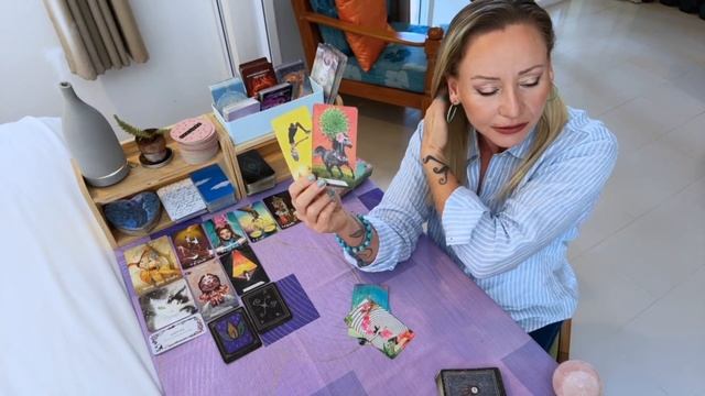 ?You deserve better!?TODAYS TAROT?2nd November 2023 смотреть онлайн