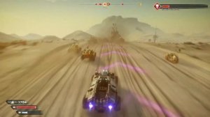 Rage 2 Гонки в стиле Mad Max