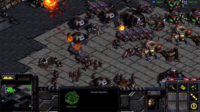 Starcraft Remastered: SAVING Kerrigan!! смотреть онлайн