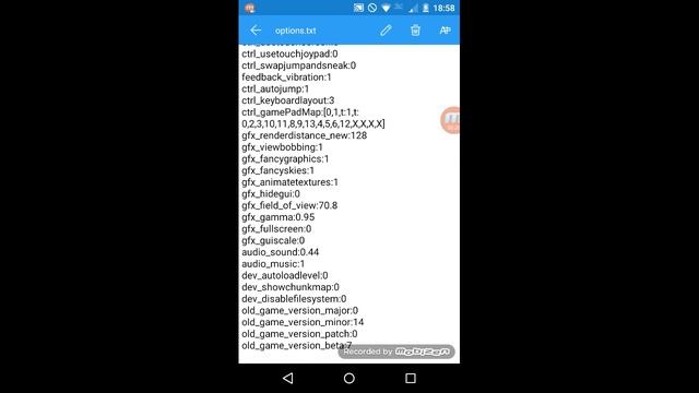 КАК СДЕЛАТЬ ЧТОБ В MINECRAFT'E PE БЫЛО ВСЁ ВИДНО БЕЗ ФАКЕЛОВ? ЛЕГКО!!! смотреть онлайн