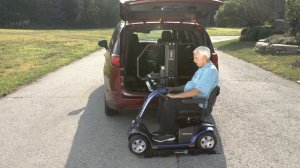 Bruno Joey™ Scooter Lift