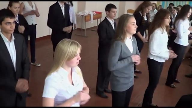 11 класс 2012 10 лет Школьному Телевидению смотреть онлайн