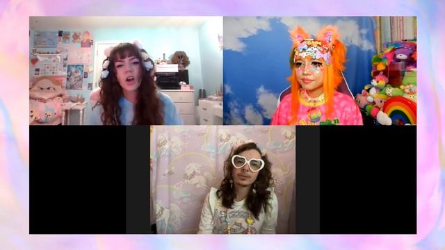 Fairy Kei Is NOT Just Pastels ✨ Advice & Debunking Myths About Fairy Kei W/ Tabby & Hannah