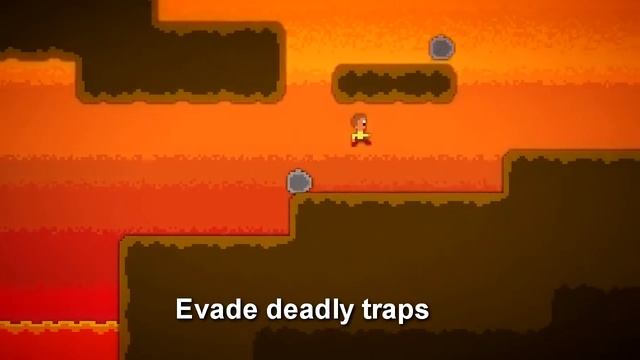 Trailer - Wii U eShop - Ascent of Kings смотреть онлайн