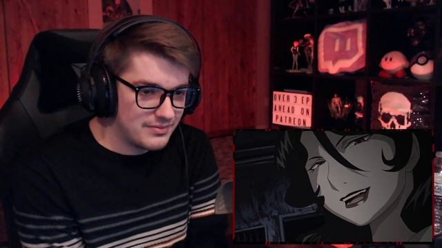 Fullmetal Alchemist: Brotherhood Episode 19 || Reaction & Discussion смотреть онлайн