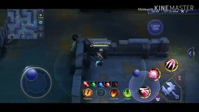 MOBILE LEGENDS EVOLVE MODE смотреть онлайн