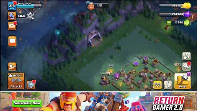 Clouding Error + Loading (Crash) Error Both Fix In 2 minutes 😁 - Clash of Clans смотреть онлайн
