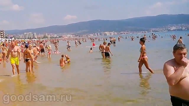 Солнечный Берег от La Cubanita и Cacao до GoldenRainbow 20.07.2018 смотреть онлайн