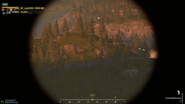I Think I'm Deaf Now (Firebase FOB Gameplay) - v10 Squad Gameplay смотреть онлайн