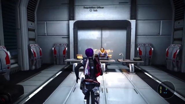 Mass Effect (Legendary Edition) Ep 13 - Cerberus' Base смотреть онлайн
