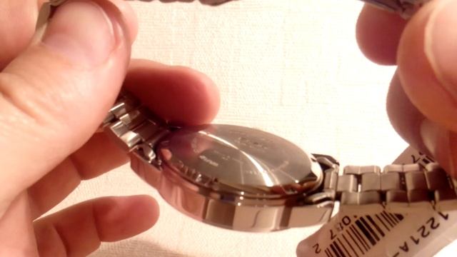 CASIO MTP-1221A-1A НЕРЖАВЕЮЩАЯ СТАЛЬ!!!! И ЖУК... /WATCH STAINLESS STEEL смотреть онлайн