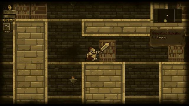 Rogue Legacy - #1 - Наш первый рогалик! смотреть онлайн