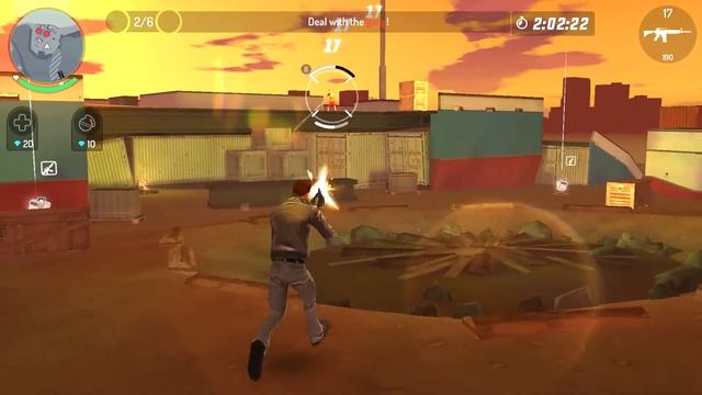 (#Gangstar New Orleans Online Open World Game) 2020 смотреть онлайн
