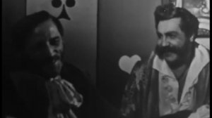 П.Луспекаев в роли Ноздрёва