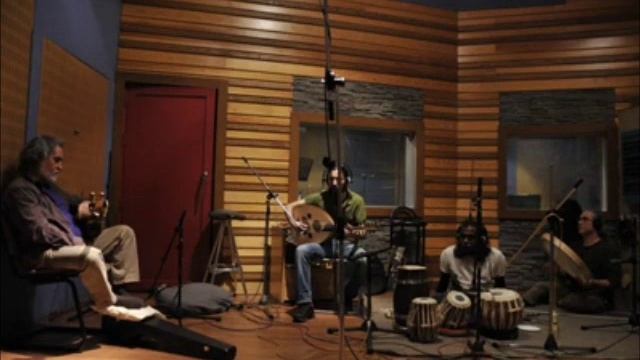 Persian & Flamenco Fusion Music : Derakhshani , Pardo , Javadi, Maldonado, Kuma , Sigarchi смотреть онлайн
