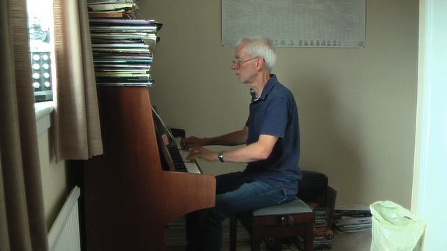 Terminator 2 Theme by Brad Fiedel (for Easy Piano) смотреть онлайн