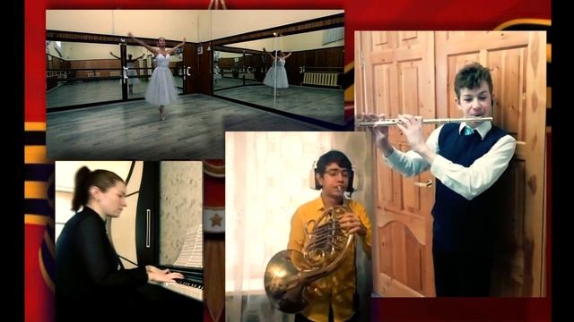 Посвящается 75 -летию Великой Победы !!!