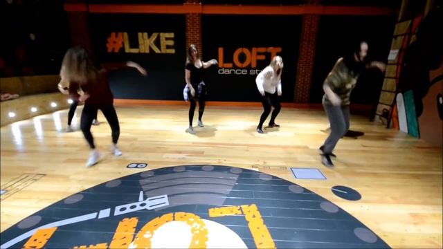 #креативучеников #LIKELOFT (педагог #Decki) - задание в классе "поставь танец сам"(1) смотреть онлайн