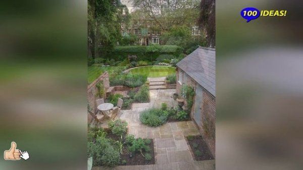 Landscape design for a narrow backyard! 80 beautiful ideas for inspiration!