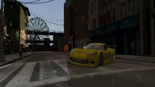 Chevrolet Corvette C6-R