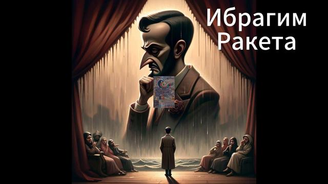 Ибрагим Ракета: Открываем занавес тайны вместе с ютубом! смотреть онлайн