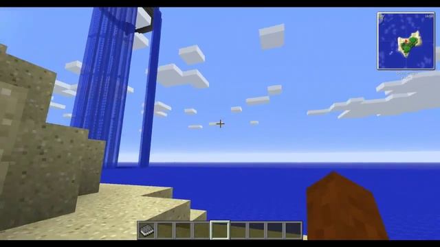 Обзор сборки minecraft 1.7.10 с модами (97) смотреть онлайн