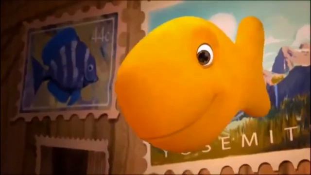 Goldfish Crackers Commercials смотреть онлайн
