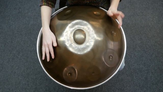 Школа ханга Algambra Урок #14 HANDPAN LESSON INTRODUCTION смотреть онлайн