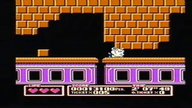 Tiny Toons Adventures 2 Trouble in Wackyland NES Review: The Game Inspector Ep. 5 смотреть онлайн