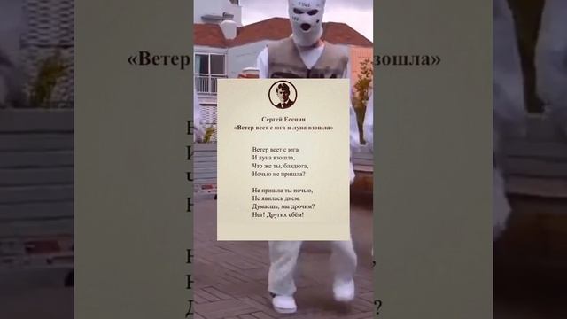 @Сергей@Есенин@ветер@веет@с@юга@и@луна@взошла@стих@стихотворение@писатель смотреть онлайн