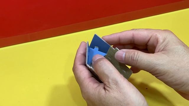 DIY Craft Instruction 3D Puzzle Cubicfun NOTRE DAME DE PARIS