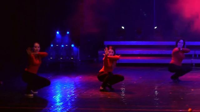 Prezident Breakerz. Отчётный концерт. Современная хореография, руководитель Диана Оловянишникова. смотреть онлайн